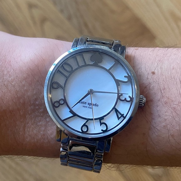 kate spade Accessories - Kate Spade | Gramercy watch